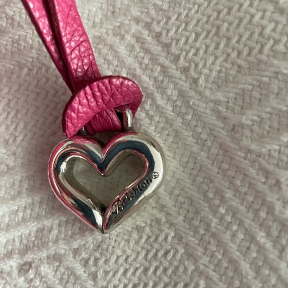 Brighton Fuschia Barbados Handbag - Picture 11 of 11